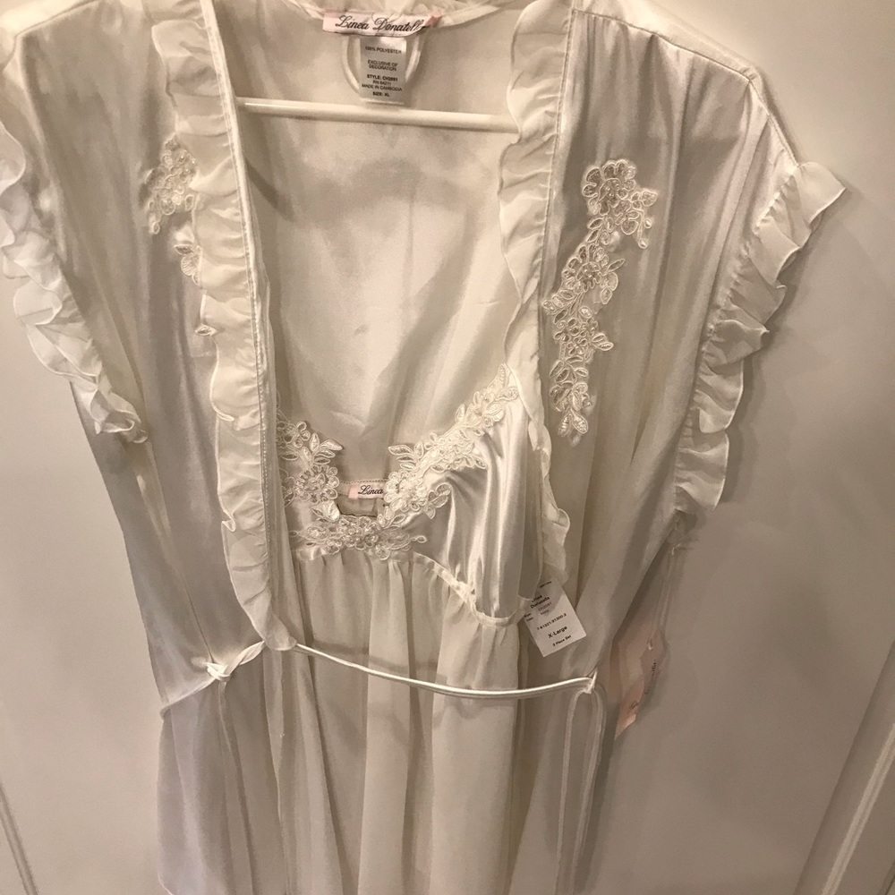 3 piece lingerie set